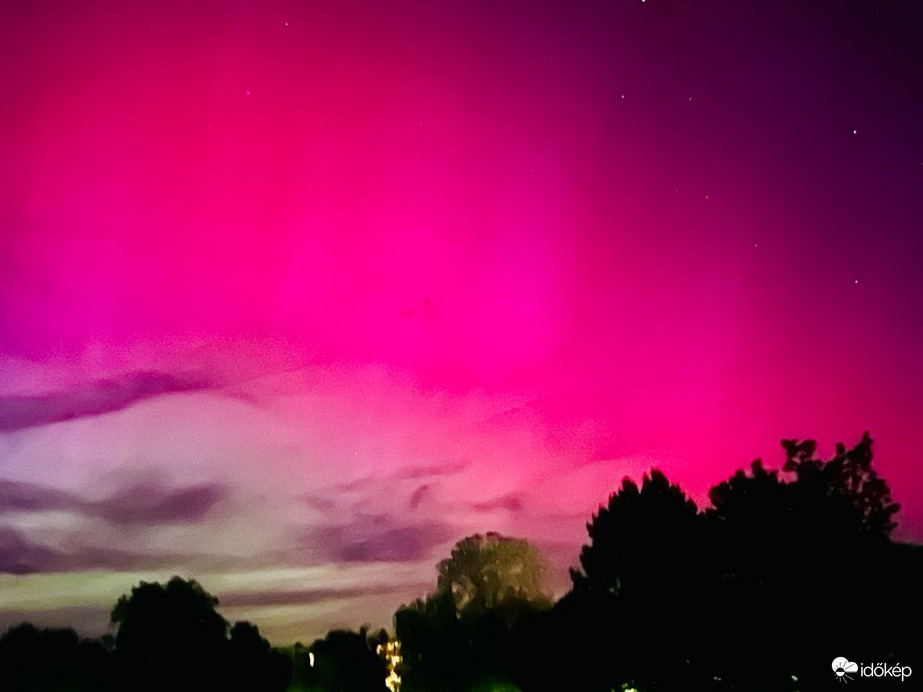 Észlelési fényképek