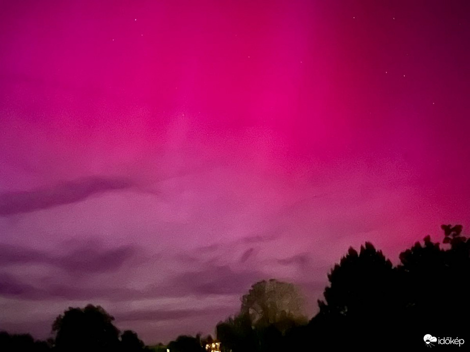 Észlelési fényképek