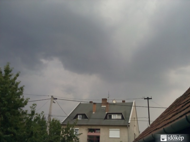 Észlelési fényképek