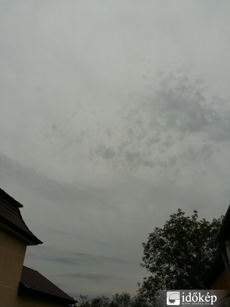 Észlelési fényképek