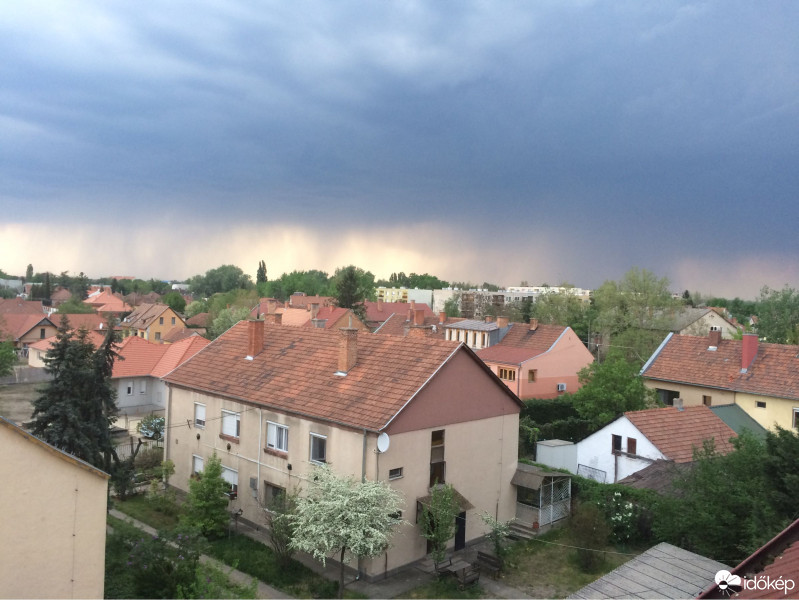 Észlelési fényképek