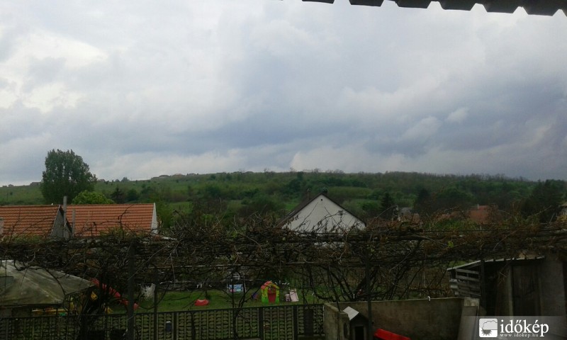 Észlelési fényképek