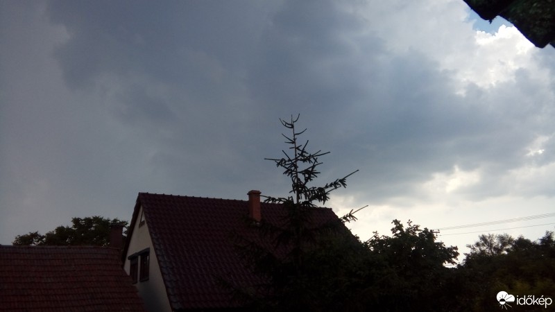 Észlelési fényképek