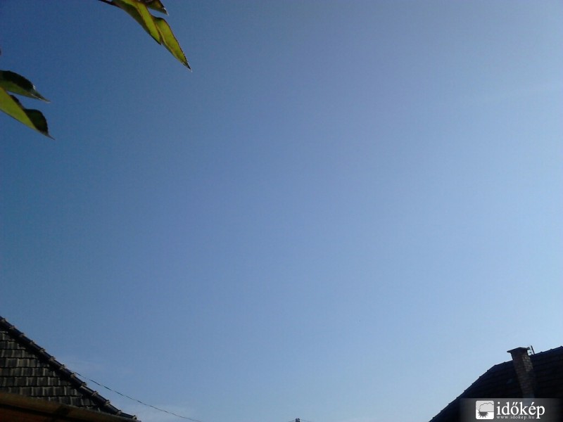 Észlelési fényképek