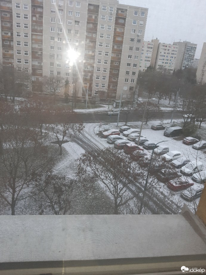 Észlelési fényképek