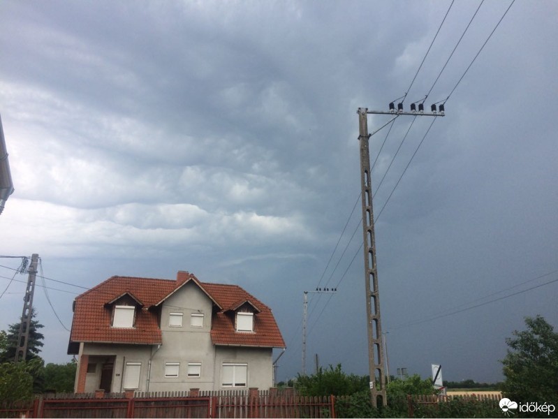 Észlelési fényképek