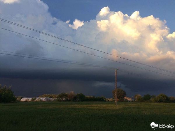 Észlelési fényképek