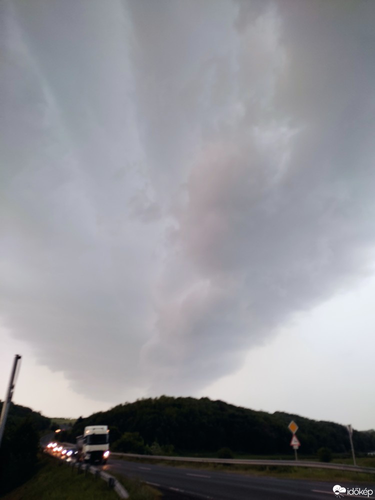 Észlelési fényképek