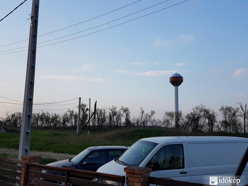 Észlelési fényképek