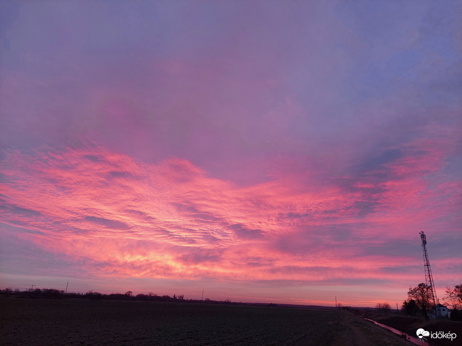 Észlelési fényképek