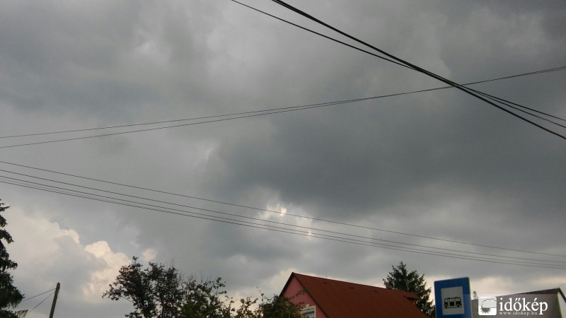 Észlelési fényképek