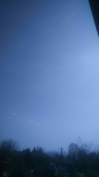 Észlelési fényképek