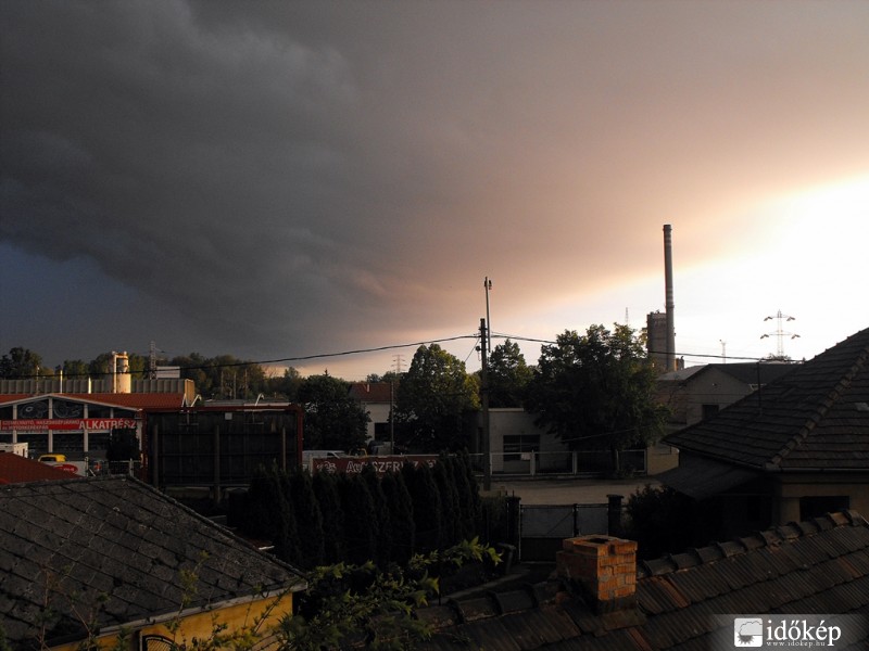 Észlelési fényképek