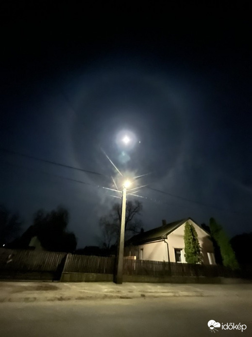 Észlelési fényképek