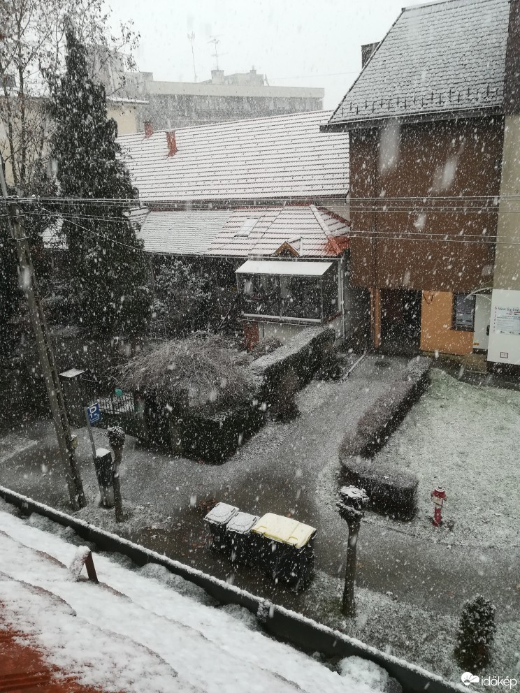 Észlelési fényképek