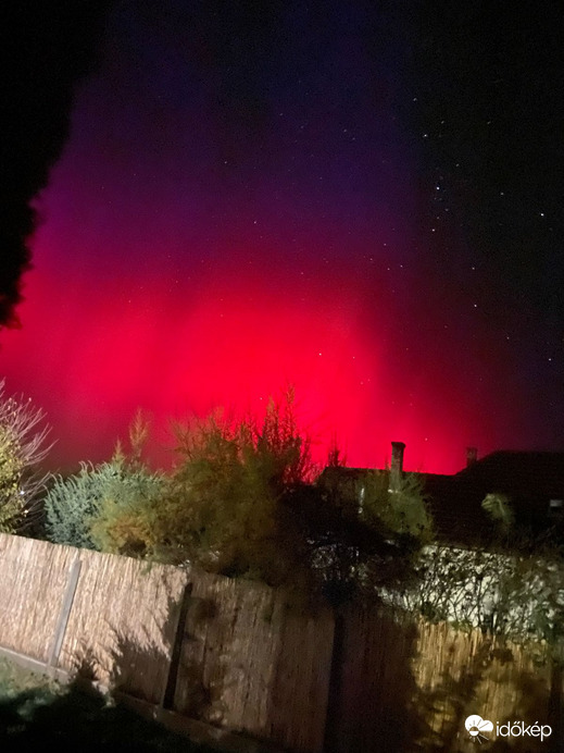 Észlelési fényképek