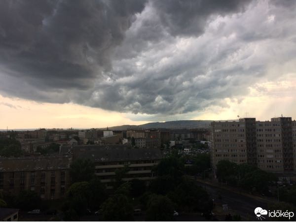 Észlelési fényképek