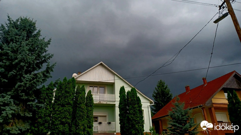 Észlelési fényképek