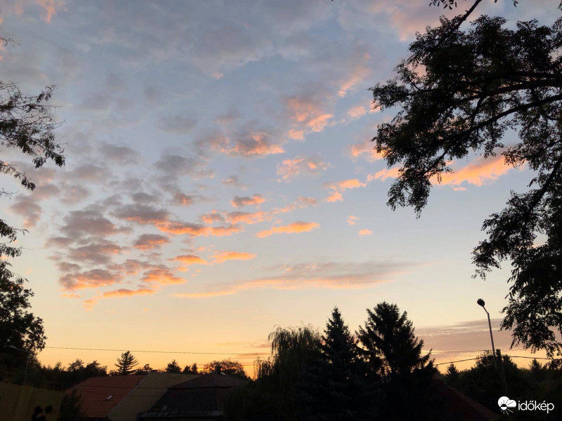 Észlelési fényképek