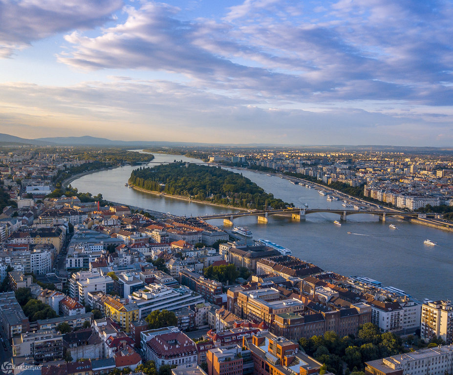 Budapest, Margit-sziget