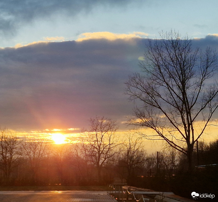 Délutáni ragyogás