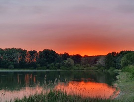 Kis esti színes 