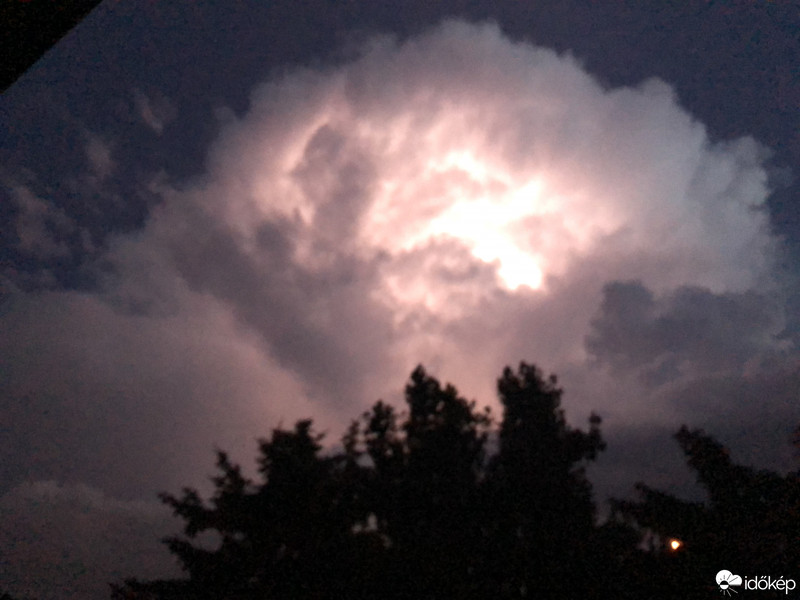 Észlelési fényképek