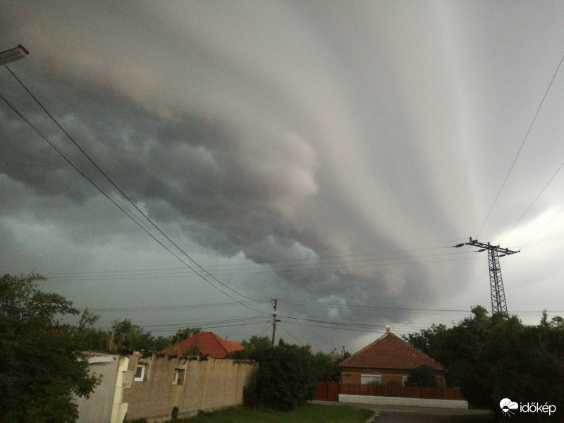 Észlelési fényképek