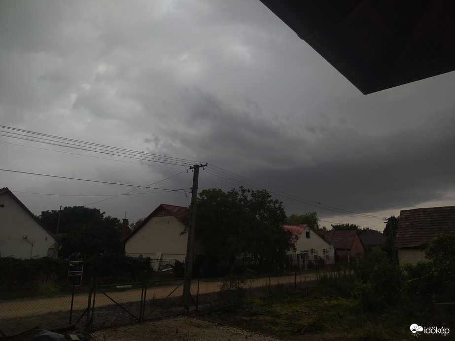 Észlelési fényképek