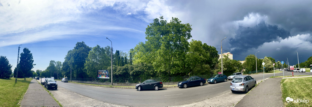 Észlelési fényképek