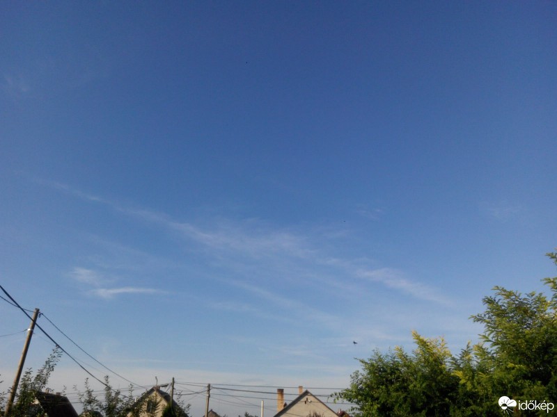 Észlelési fényképek