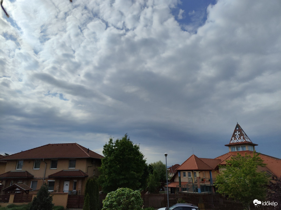 Észlelési fényképek