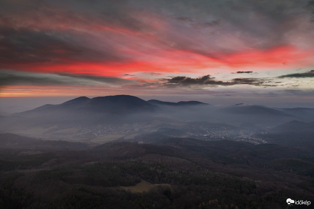 Észlelési fényképek