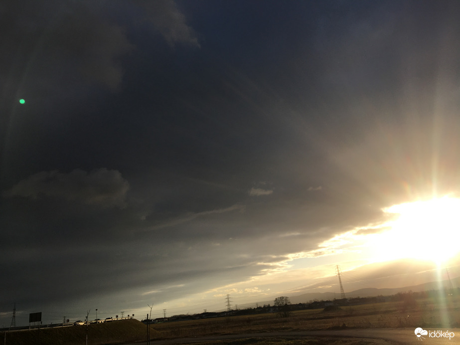 Észlelési fényképek