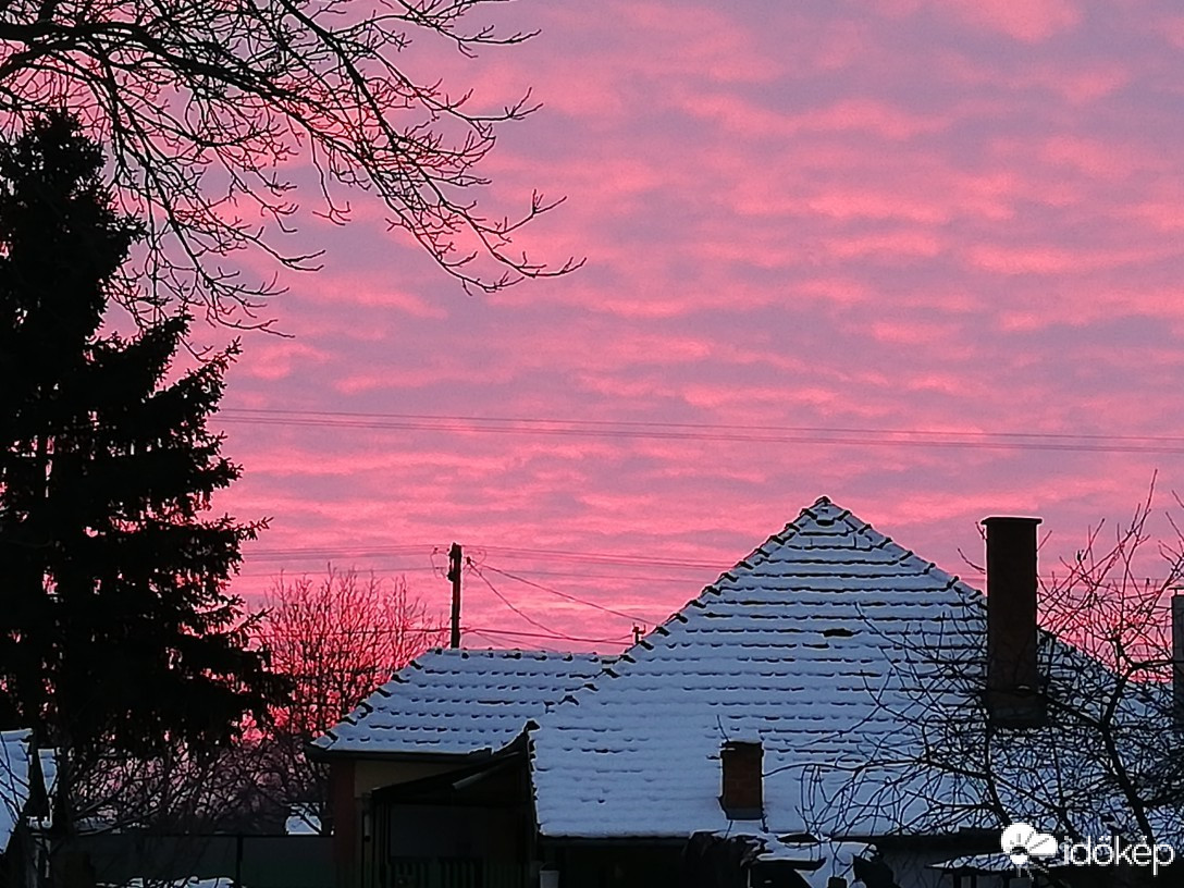 Észlelési fényképek