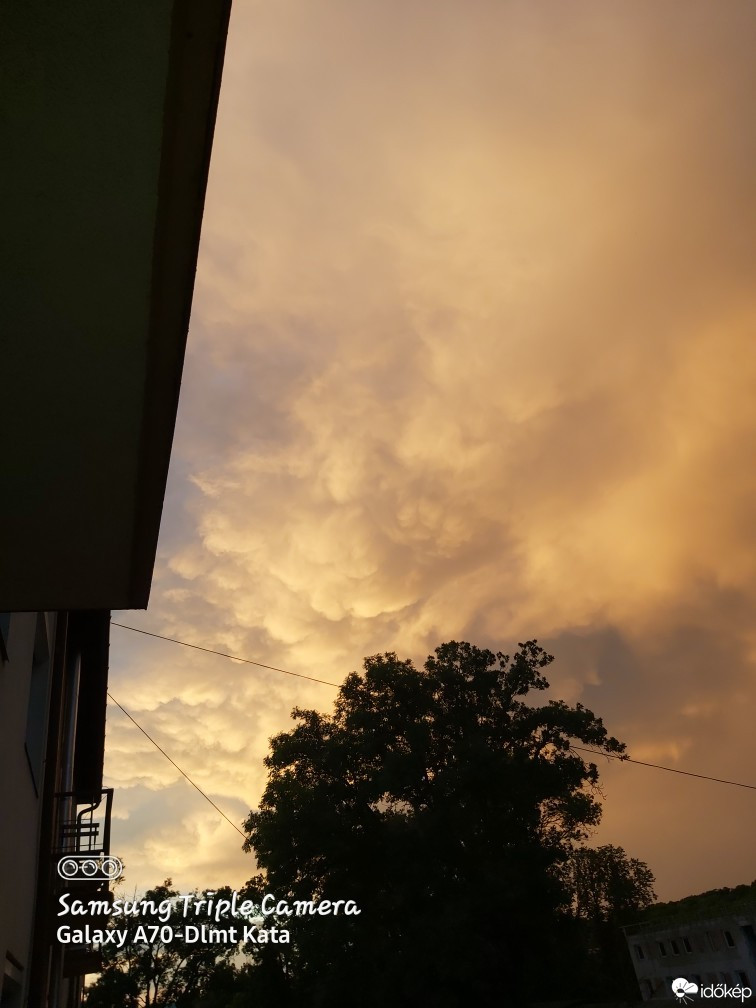 Észlelési fényképek