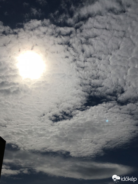 Észlelési fényképek