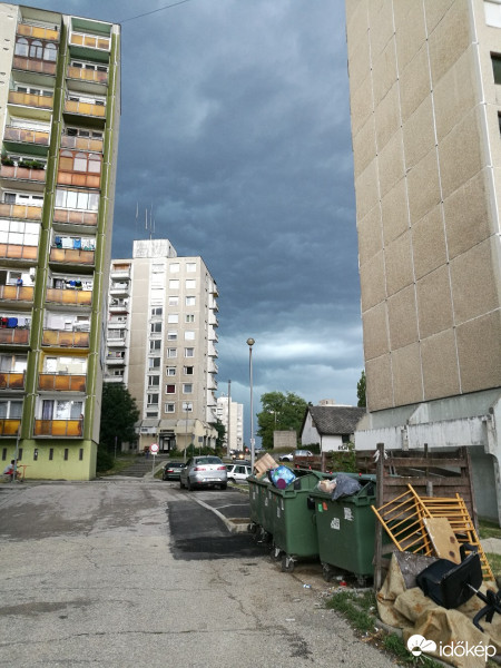 Észlelési fényképek