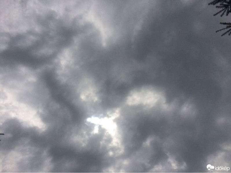 Észlelési fényképek