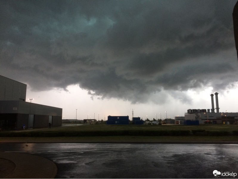 Észlelési fényképek