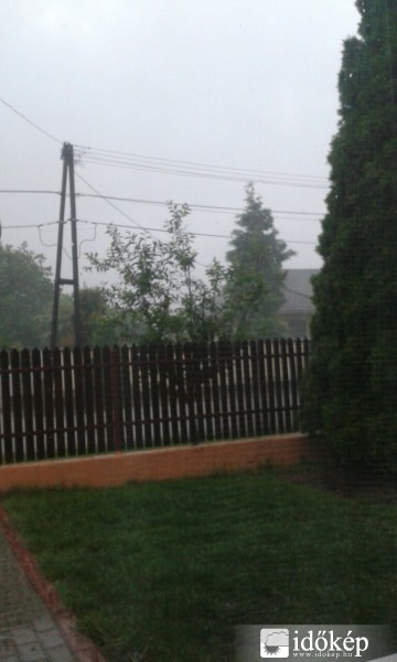 Észlelési fényképek