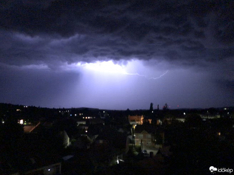 Észlelési fényképek