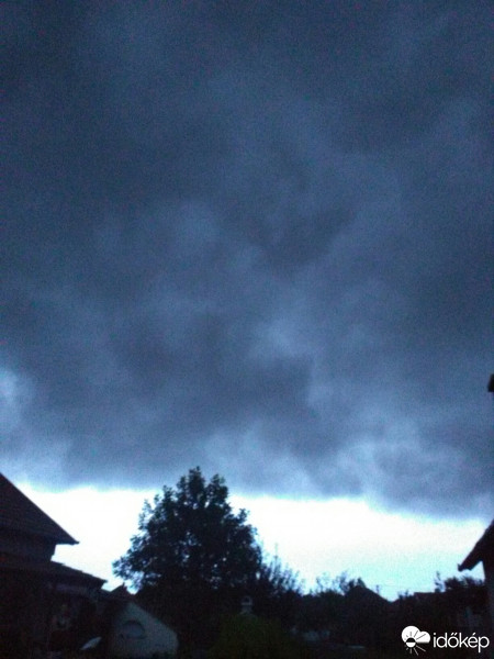 Észlelési fényképek