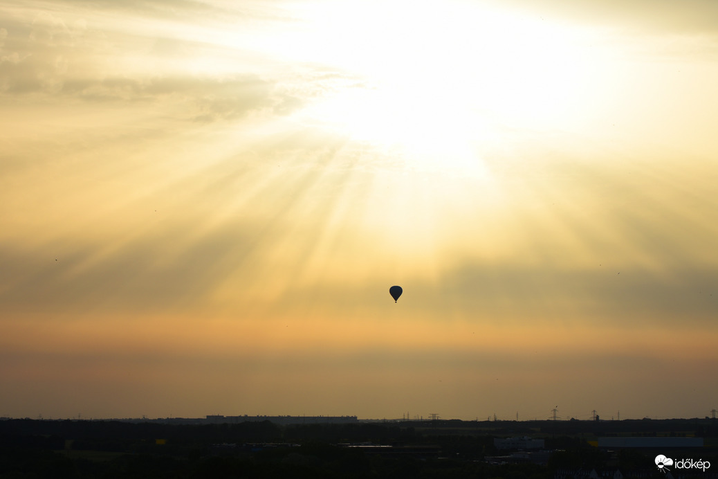 Hőlégballon