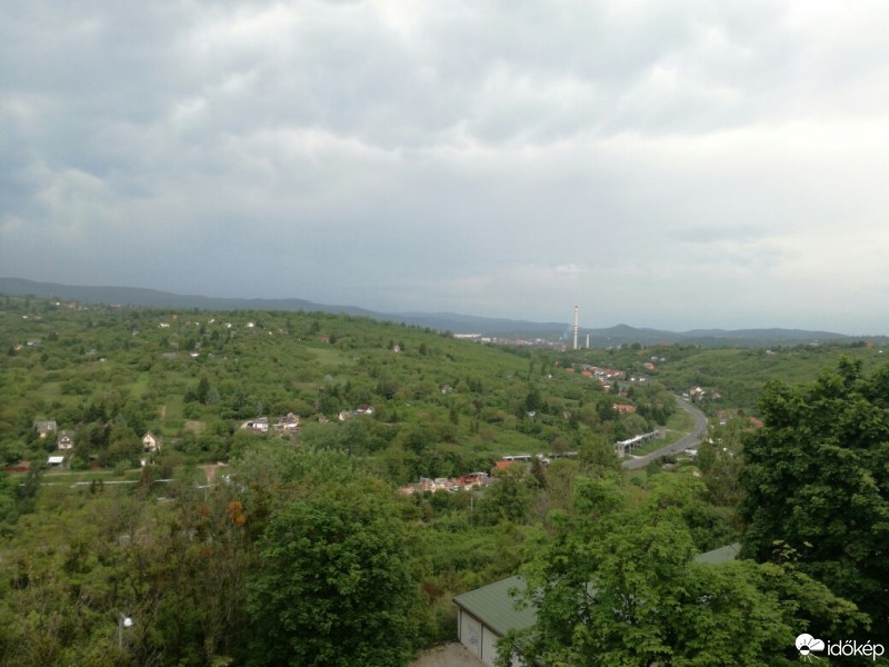 Észlelési fényképek