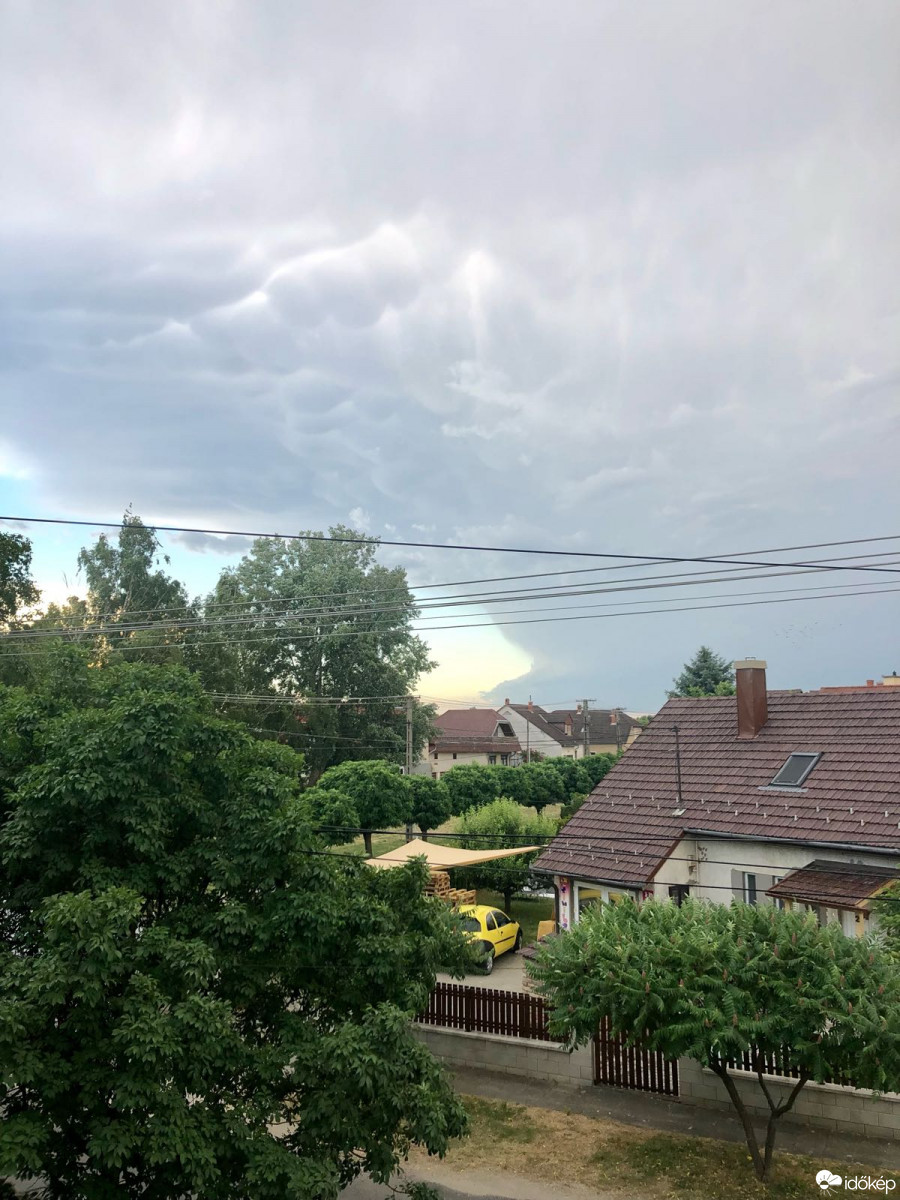 Észlelési fényképek