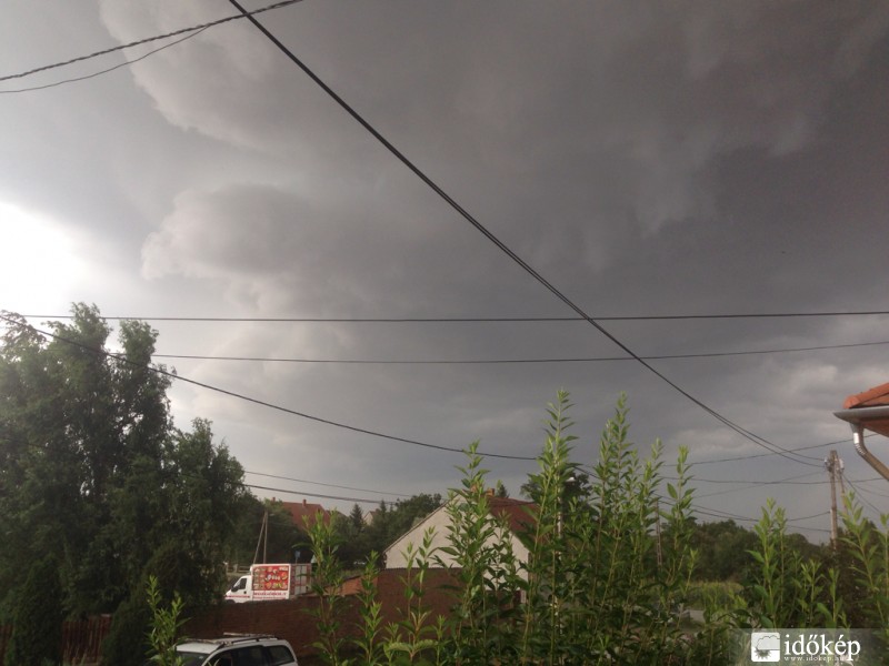 Észlelési fényképek