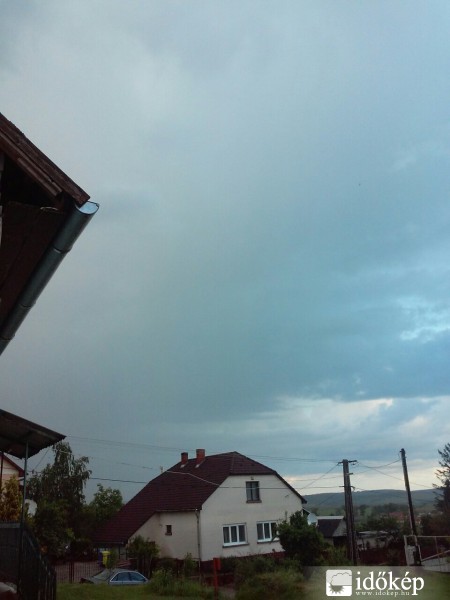 Észlelési fényképek