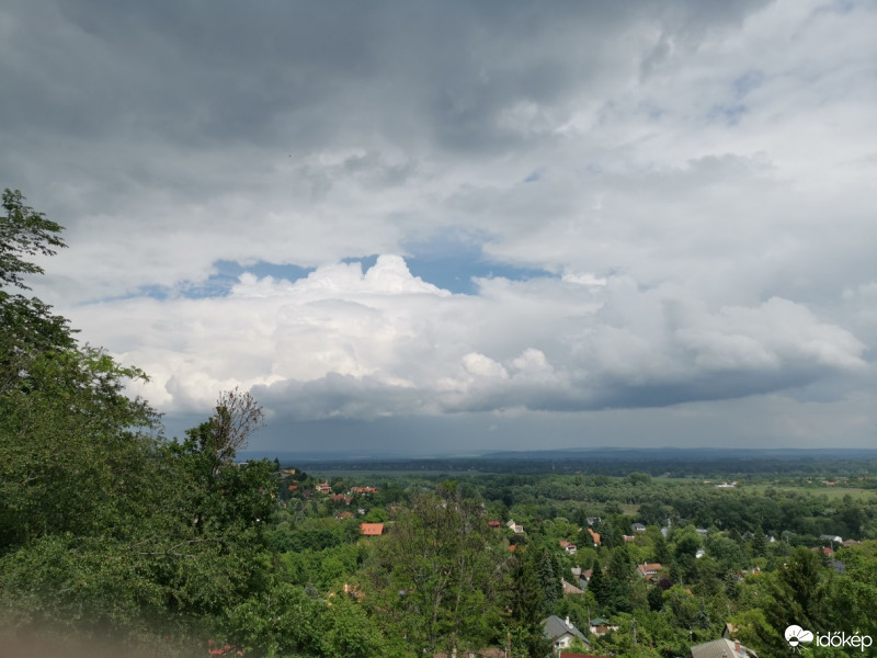 Észlelési fényképek