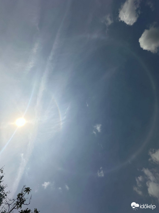 Észlelési fényképek